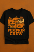 Pumpkin Crew T shirt