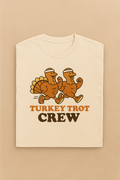 Turkey Trot Crew T Shirt