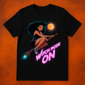 Witch On T Shirt